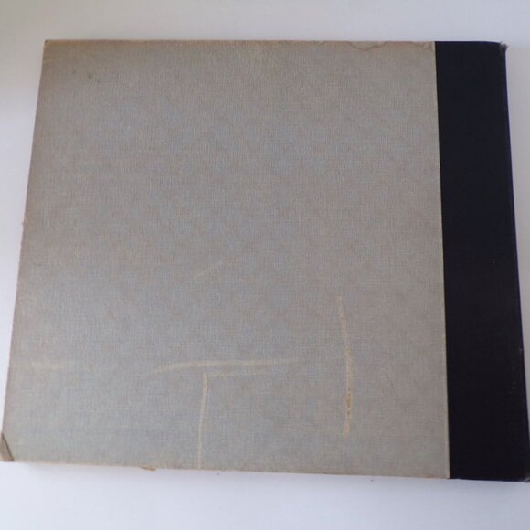 Rediscovered Music of Johann Strauss Howard Barlow 12" 78 RPM Set 3 Shellac LPS - Picture 2 of 9